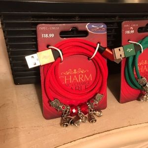 CHARM TYPE C SYNC+ CABLE